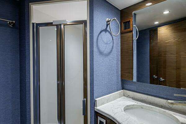 Viking Sport Tower Yacht For Sale