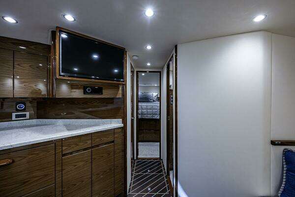 Viking Sport Tower Yacht For Sale