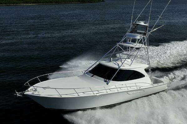 Viking Sport Tower Yacht For Sale