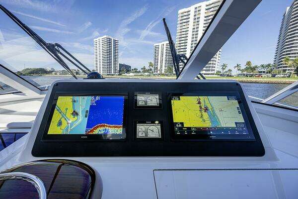 Viking Sport Tower Yacht For Sale