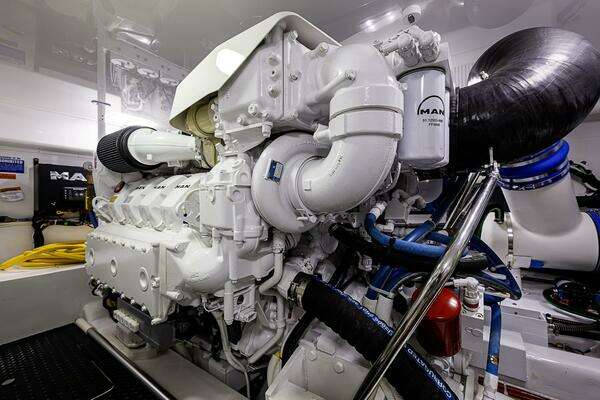 Viking Sport Tower Yacht For Sale