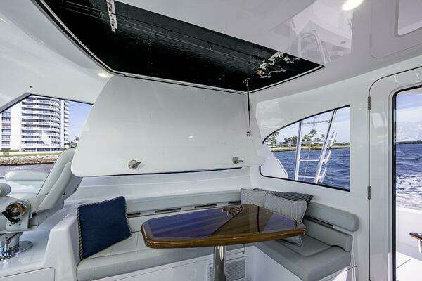 Viking Sport Tower Yacht For Sale