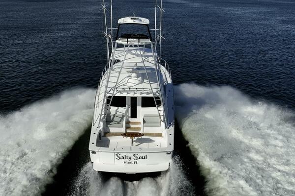 Viking 48 - Salty Soul - Running
