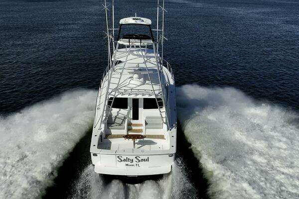 Viking Sport Tower Yacht For Sale