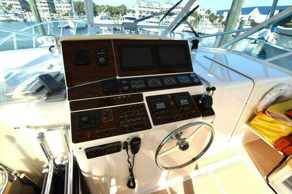 Cabo 45 Express Fisherman Yacht For Sale