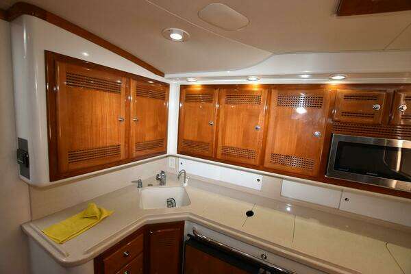 Cabo 45 Express Fisherman Yacht For Sale