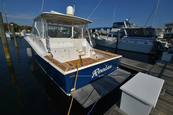 Reelax 45ft Cabo Yacht For Sale