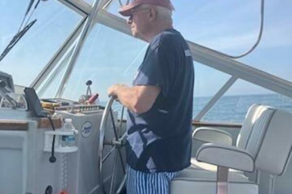 HALF SHELL 40ft Dyer Yacht For Sale