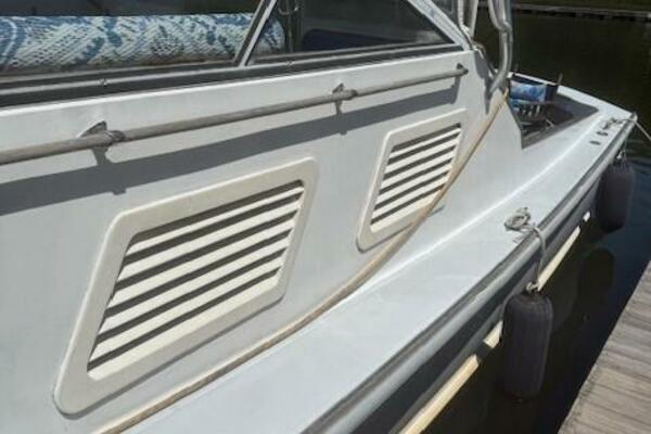 HALF SHELL 40ft Dyer Yacht For Sale