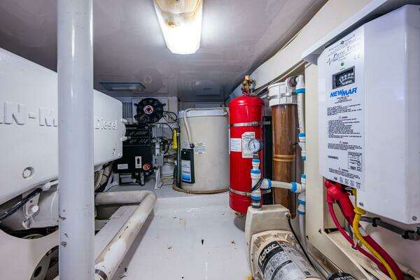 Viking Convertible Yacht For Sale