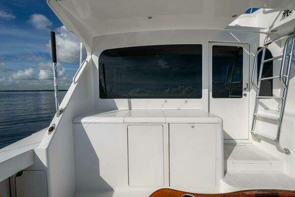 Viking Convertible Yacht For Sale