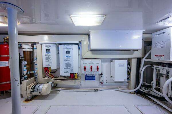 Viking Convertible Yacht For Sale