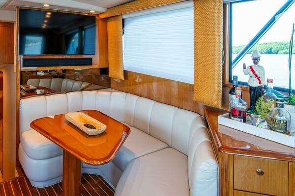 Viking Convertible Yacht For Sale