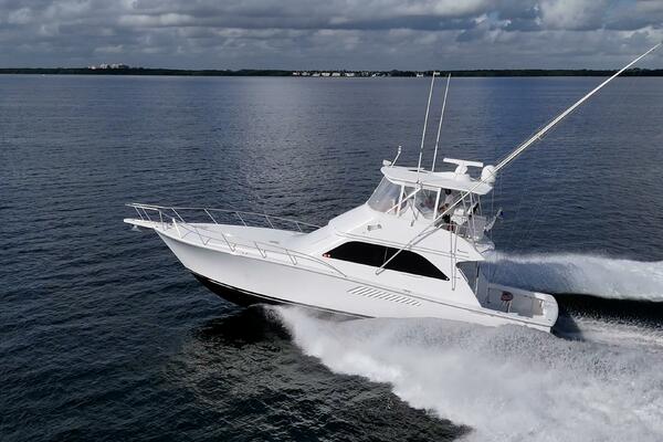 Viking 48 - Sweet Melissa - Profile