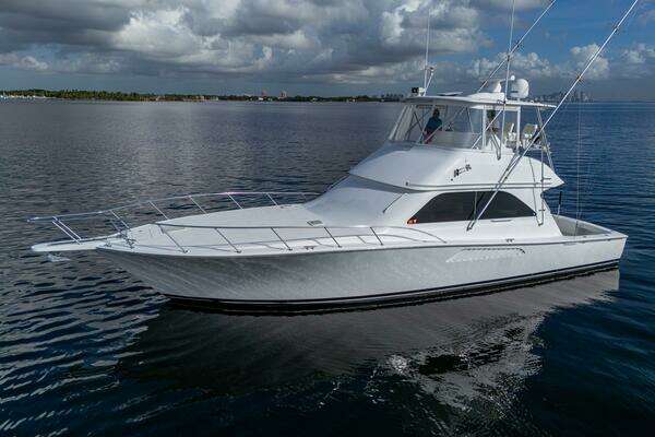 Photo of the 2004 Viking 48 Convertible "Sweet Melissa"