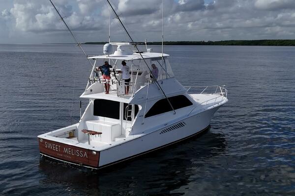 Viking 48 - Sweet Melissa - Profile