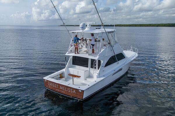 Viking 48 - Sweet Melissa - Profile