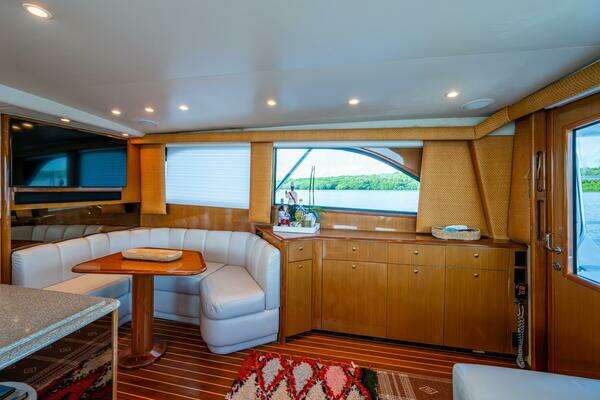 Viking Convertible Yacht For Sale