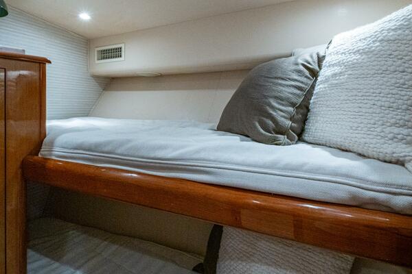 Viking 48 - Sweet Melissa - Guest Stateroom