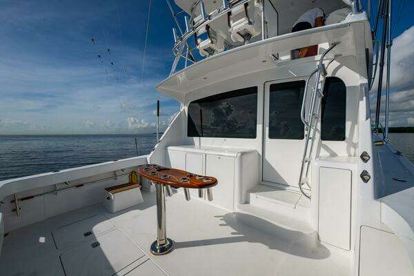 Viking Convertible Yacht For Sale