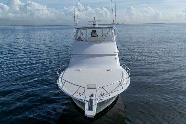 Photo of the 2004 Viking 48 Convertible "Sweet Melissa"