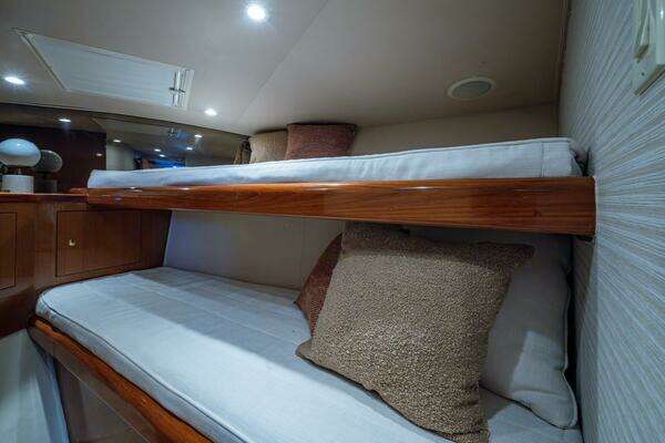 Viking Convertible Yacht For Sale
