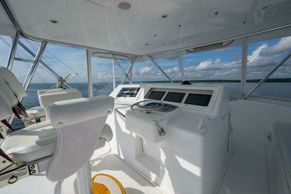 Viking Convertible Yacht For Sale