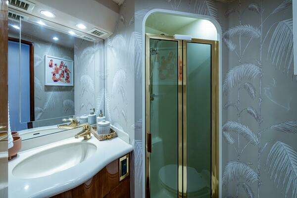 Viking Convertible Yacht For Sale