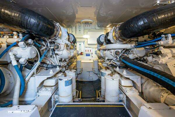 Viking Convertible Yacht For Sale