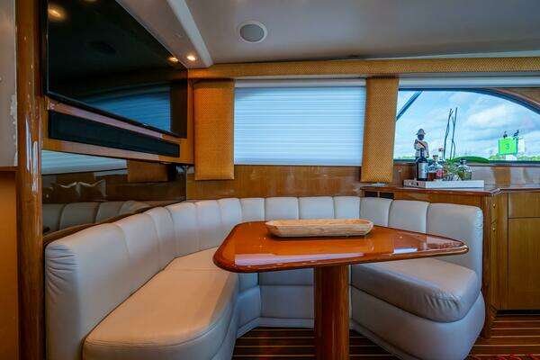 Viking Convertible Yacht For Sale