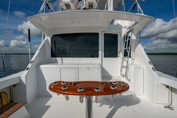 Viking Convertible Yacht For Sale