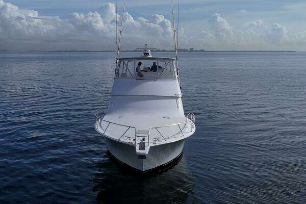 Viking Convertible Yacht For Sale