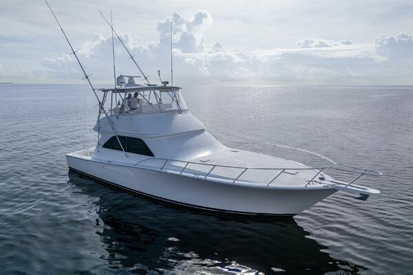 Viking 48 - Sweet Melissa - Profile