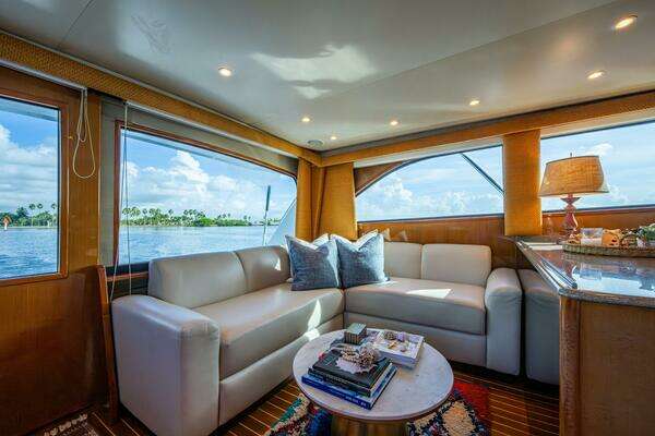 Viking Convertible Yacht For Sale