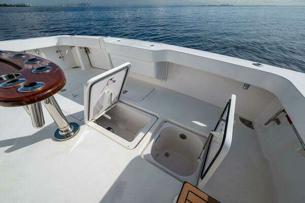 Viking Convertible Yacht For Sale