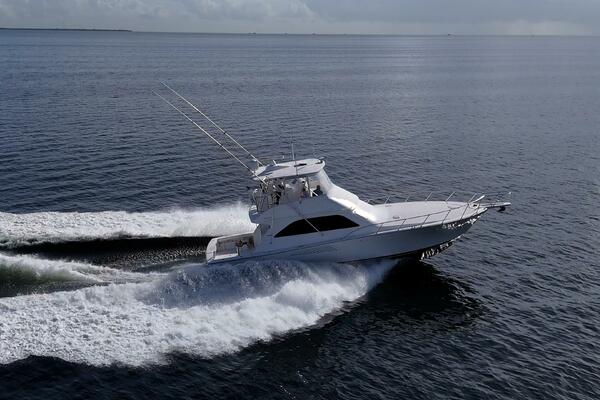 Viking 48 - Sweet Melissa - Profile