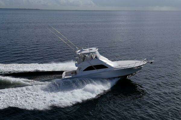 Viking Convertible Yacht For Sale