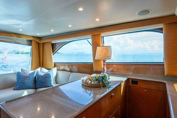 Viking Convertible Yacht For Sale