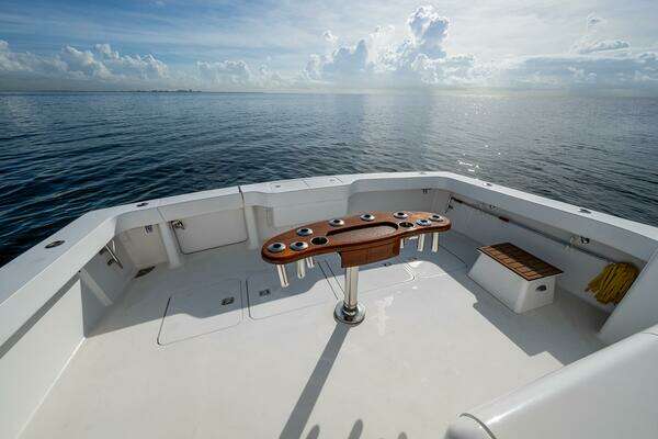 Viking Convertible Yacht For Sale