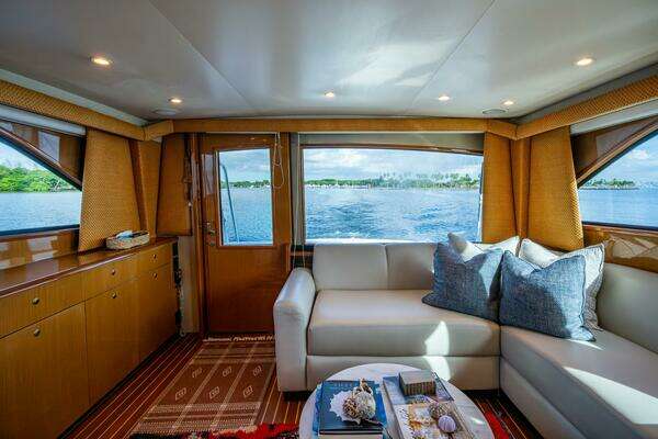 Viking Convertible Yacht For Sale