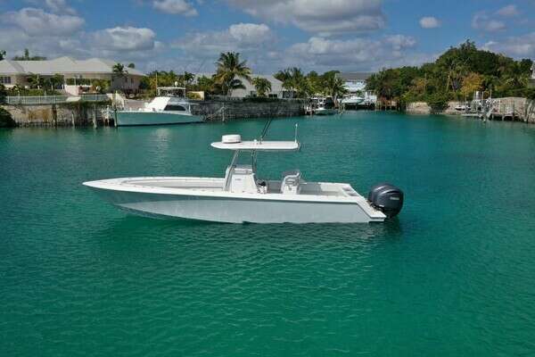 32-ft-Contender-2023-32 ST-Fast Cash Nassau  Bahamas  yacht for sale