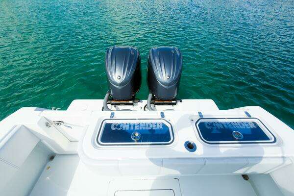 Contender 32 ST Yacht For Sale