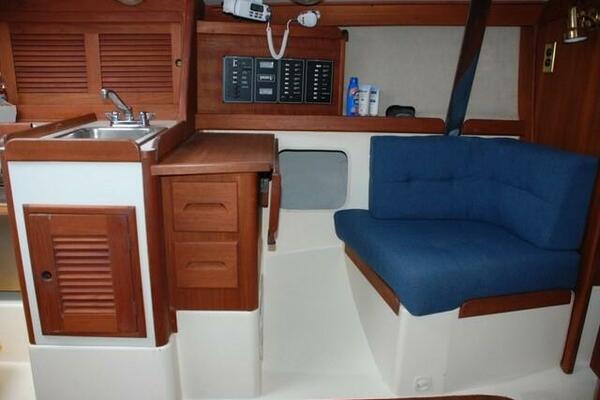 28ft Tartan Yacht For Sale