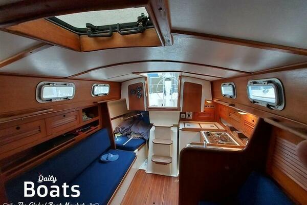 28ft Tartan Yacht For Sale