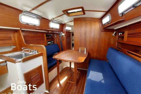 Photo of the 1993 Tartan Piper 28