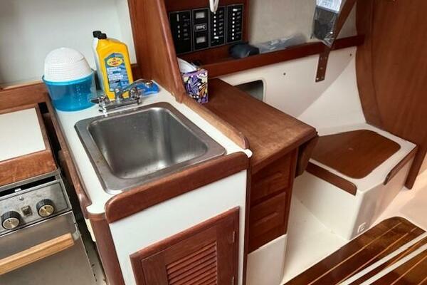 28ft Tartan Yacht For Sale