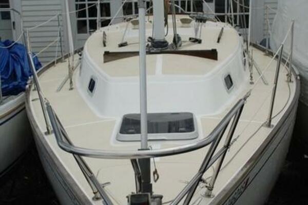 28ft Tartan Yacht For Sale