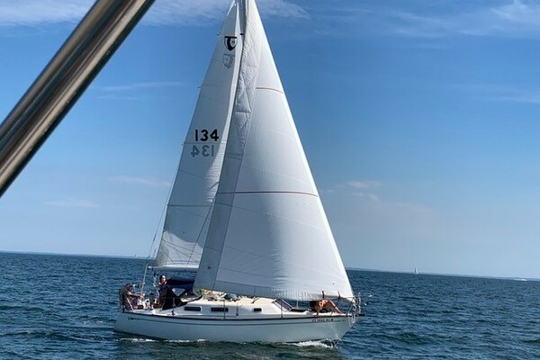 1993 Tartan Piper 28