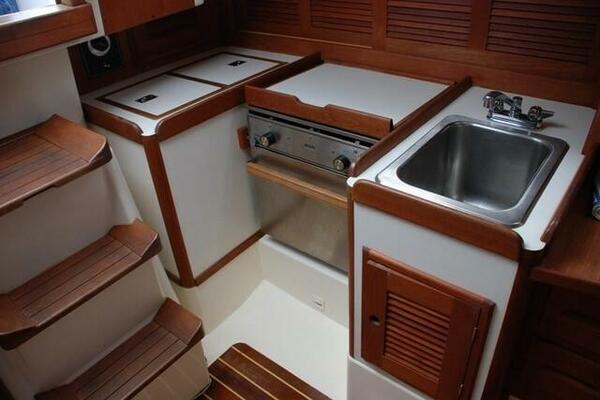 28ft Tartan Yacht For Sale