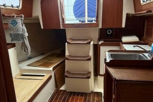 28ft Tartan Yacht For Sale